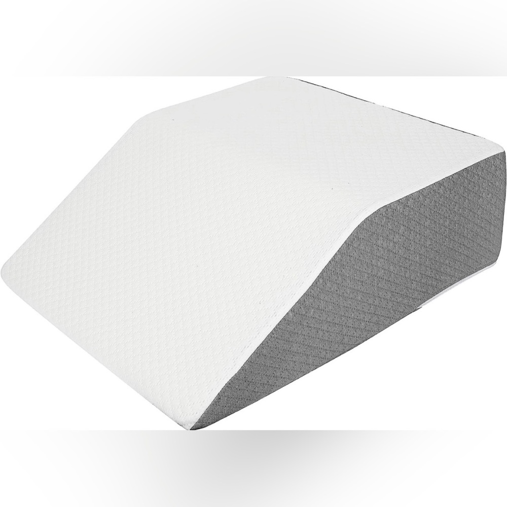Kӧlbs Flat Top Bed Wedge Pillow_NWT